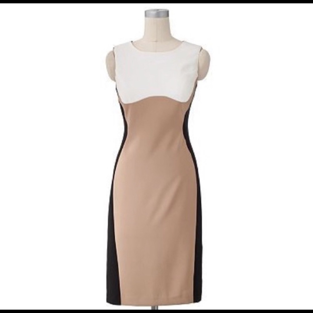NWT optic ilusion midi dress size 10
